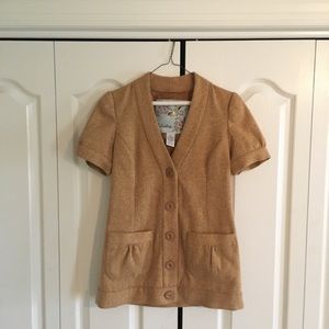 Anthropolgie Tabitha Jacket circa 2009